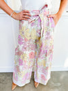 Groove In Floral Pant