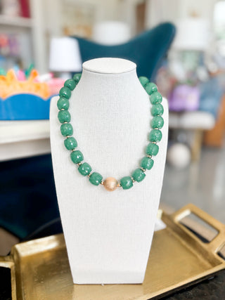 Coastline Necklace