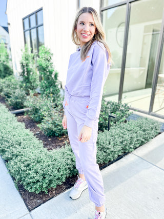 Sunshine Club Jogger Set