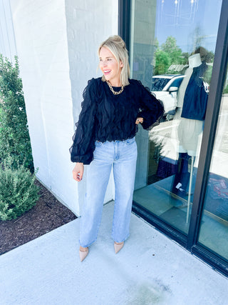 Be Mine City Straight High Rise