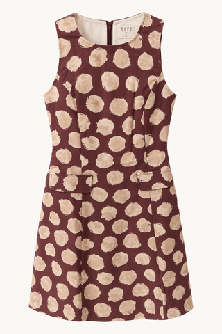 Maren Dot Dress
