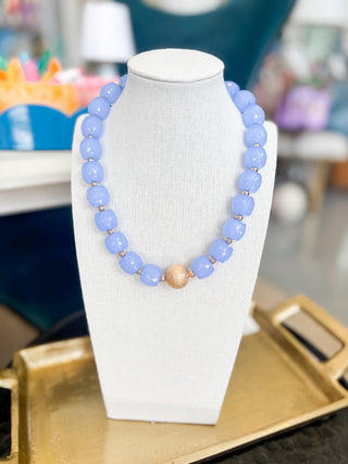 Coastline Necklace