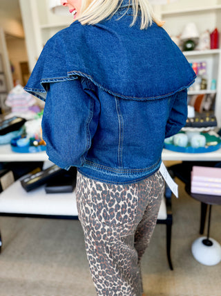 The Kensington Denim Jacket