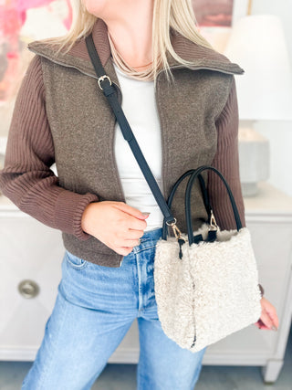 Cool and Calm Knit Jacket
