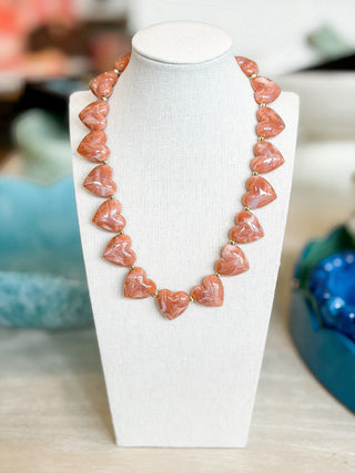 Tiffany Heart Necklace