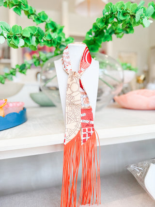 Frilly Scarf