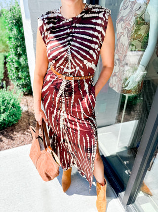 Mackenzie Maxi Dress