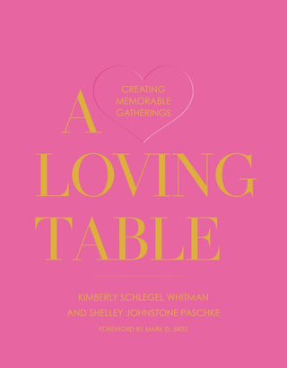 A Loving Table Book