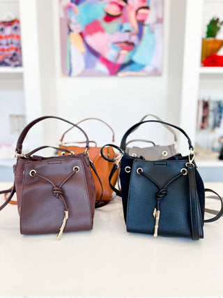 Luna Bucket Bag Purse