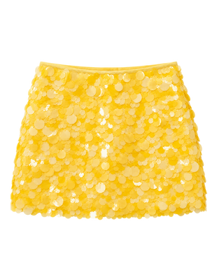 In The Know Skirt