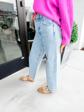Modena Tate Cropped Jean