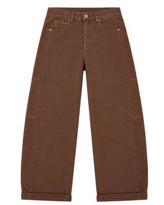 Cocoa Barrel Leg Pants