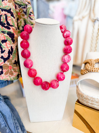 Trending Ball Necklace