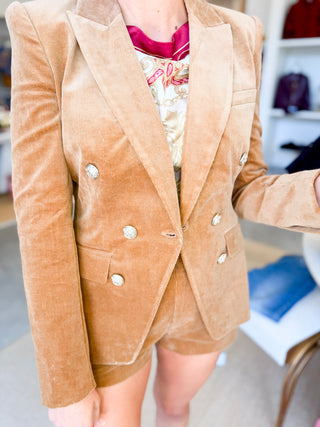 Montena Butterscotch Blazer