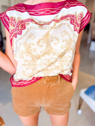 Italian Fall Top