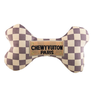 Checker Chewy Dog Toy