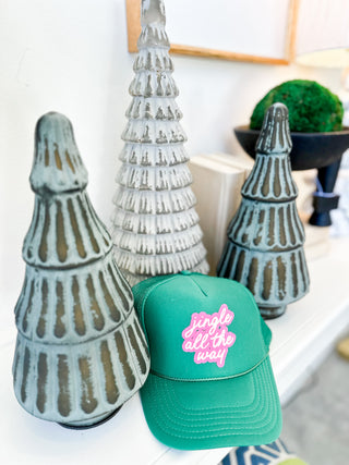 Jingle Trucker Hat