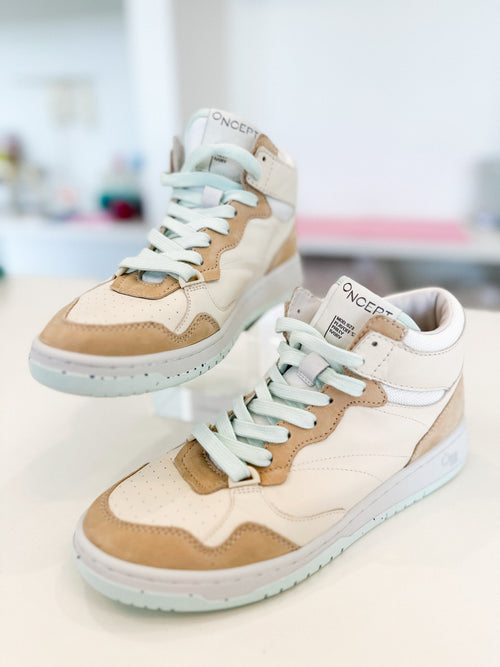 Ivory Philly Sneaker