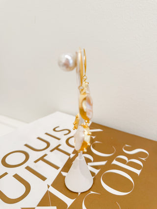 Annabelle Vintage Earrings
