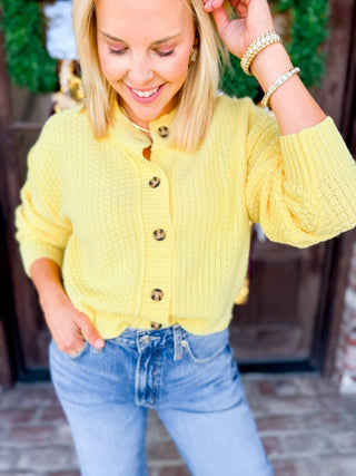Stop & Stare Sweater