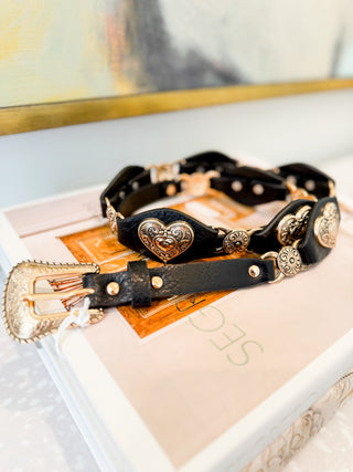 The Sweetheart Western Belt