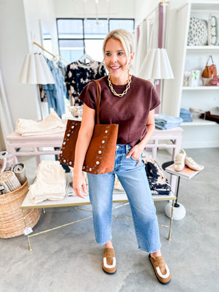 Fall Finesse Sweater