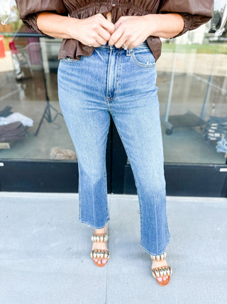 Soho Flare Jean