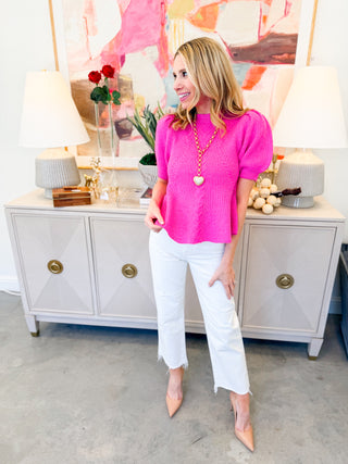 Swan Sundaze Crop Jean