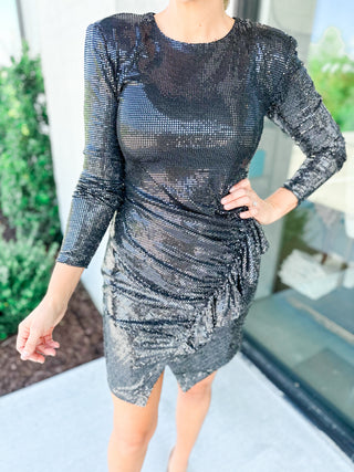 Coco Sequin Dress