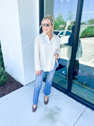 The Amour Stripe Top