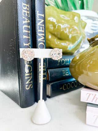 Jeweled Girl Earring