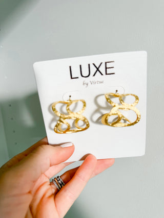 The Camille Multi Circle Hoops