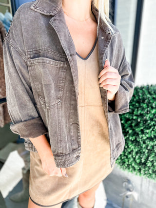 Modern Moment Jacket