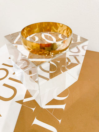 Eloise Vintage Bangle