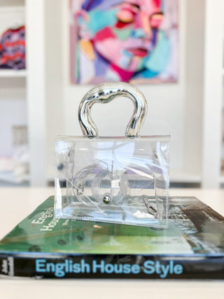 Modern Moment Clear Bag