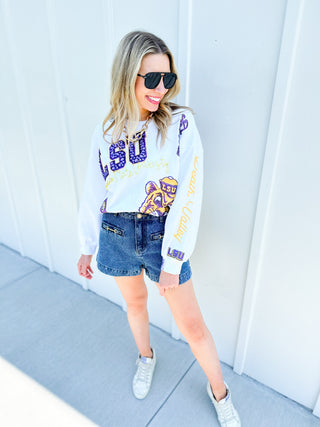 Death Valley Icon Sweatshirt