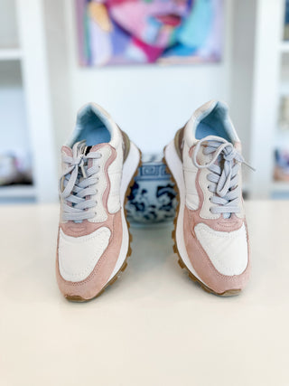 Nude Blush Phoebe Sneaker