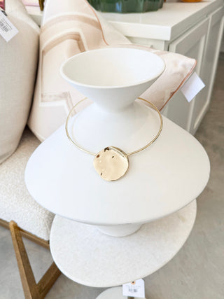 Gold Stunner Necklace