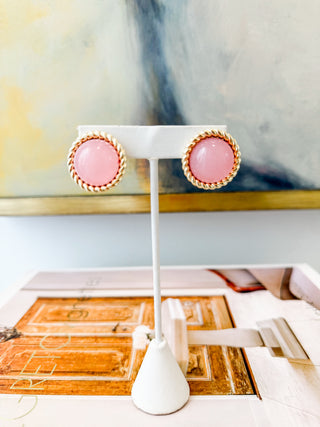 Simple Elegance Earring