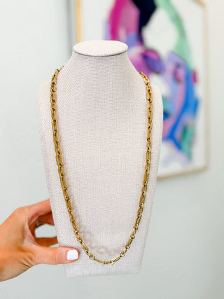 Power Move Necklace