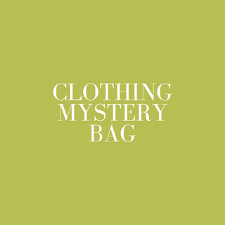 Clothing Mystery Bag