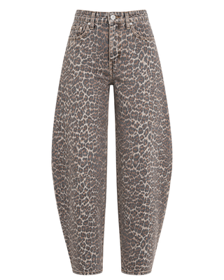 Cool Cat Westward Barrel Jean