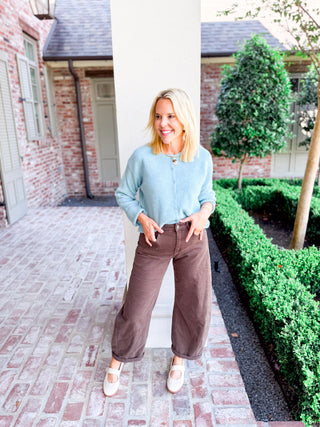 The Styling Sweater