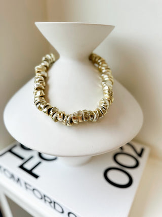 Golden Dreams Necklace