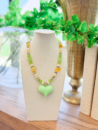 Char Necklace