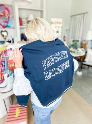 Signature Collegiate Sweatshirt