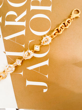 Rosalie Vintage Chain Bracelet