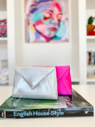 Elegant Envelope Clutch