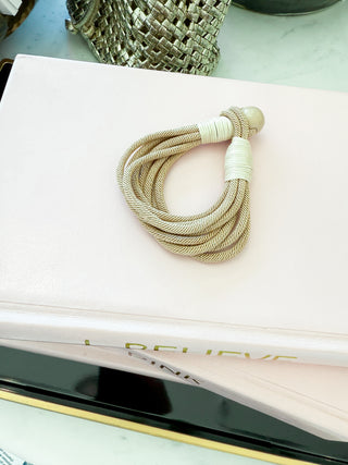Audrey Rope Bracelet