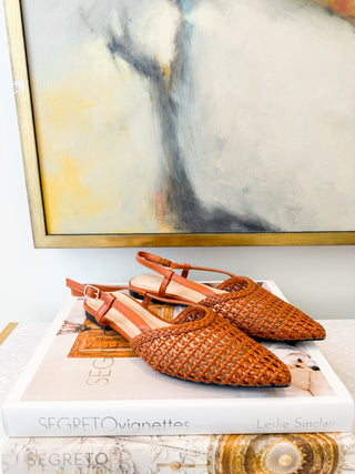 Java Slip-On Flat